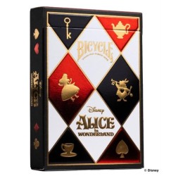 Bicycle - Carte da Gioco - Disney - Alice in Wonderland